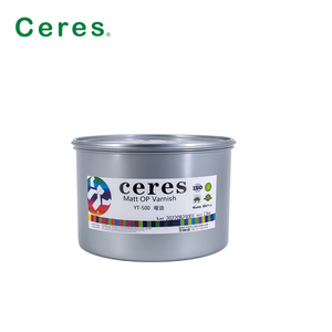 Encre solvant YT-<span class=keywords><strong>500</strong></span> <span class=keywords><strong>Ceres</strong></span> la plus vendue pour l'impression offset Encres en papier mat OP avec encre d'impression à effet de disparition - Product Image 4