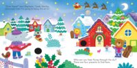 Livre d'apprentissage sonore pour bébés et nourrissons, étanche, en matériaux sûrs, service personnalisé complet, vente chaude OEM, cadeau de Noël, éducation à domicile