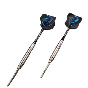 ชุดลูกดอกเหล็กกล้าปลายลูกดอกทังสเตนในสนามหญ้าแคลิฟอร์เนีย - Product Image 2