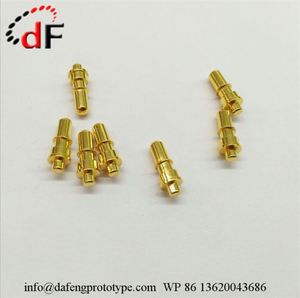 Filetage noyau lâche-<span class=keywords><strong>3</strong></span> de moule en plastique de précision de tournage cnc traitement - Product Image 5