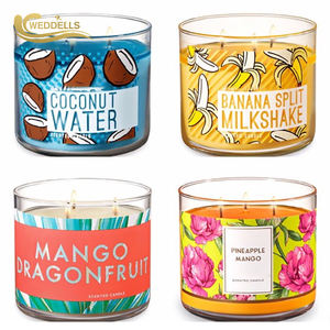 Bougies Parfumées en Gros <span class=keywords><strong>avec</strong></span> Options de Marque Privée, Logo Personnalisé et Cire de Soja de Luxe pour Cadeaux au Détail et Usage Domestique - Product Image 2