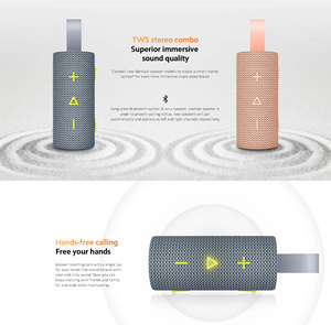 Xiaomi Túi âm thanh 5W ngoài trời di động Boombox cho các hoạt động ngoài trời - Product Image 6