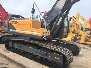 Factory Crawler Hyundai 220LC-9S Nueva llegada Hyundai 220 Usado Original Corea del Sur Segunda mano Hyundai 220 R220 R225 - Product Image 3