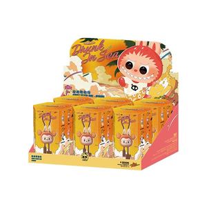 100% Original POPMART Labubu Drunk Love at the Seaside Series Cable <span class=keywords><strong>DE</strong></span> DATOS Blind Box iPhone Type-C Periféricos Regalo - Product Image 1