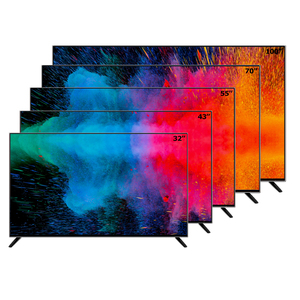 Televisores 4K <span class=keywords><strong>de</strong></span> Pantalla Plana Personalizados <span class=keywords><strong>de</strong></span> Fábrica, 55, 70, 85, <span class=keywords><strong>100</strong></span> <span class=keywords><strong>Pulgadas</strong></span>, Televisor LED UHD 4K, Smart TV, Televisor <span class=keywords><strong>de</strong></span> <span class=keywords><strong>Plasma</strong></span>, 55 <span class=keywords><strong>Pulgadas</strong></span>, Smart - Product Image 5