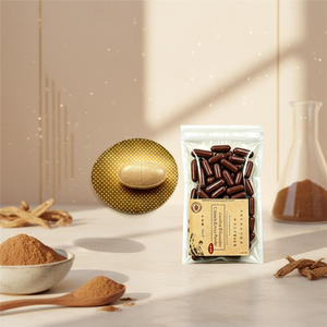 Extrait de Cistanche Tubulosa en poudre naturel à 85 % de glycosides de phényléthanoides anti-âge pour les compléments alimentaires à base de plantes pour les soins de la peau des hommes (OEM) - Product Image 2