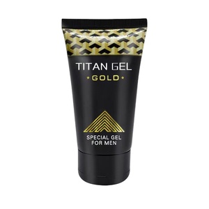 Nuevo <span class=keywords><strong>Gel</strong></span> Íntimo <span class=keywords><strong>TITAN</strong></span> <span class=keywords><strong>GEl</strong></span> <span class=keywords><strong>GOLD</strong></span> para Hombres, <span class=keywords><strong>Crema</strong></span> para Agrandar el Pene, para un Mayor Grosor, Mayor Duración y Mayor Placer Sexual - Product Image 1