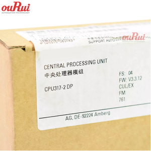 100% 새 제품 오리지널 6ES7317-2AK14-0AB0 SIMATIC S7-300 모듈 CPU317-2DP 창고 재고 6ES7 317-2AK14-0AB0 - Product Image 3
