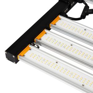 Meijiu - Barra de Luz LED de Espectro Completo de 320W para Cultivo de Plantas en Interiores, Uso Comercial, Stock en Tiendas de la UE, para Invernaderos, Cuerpo de Aluminio IP65 - Product Image 4