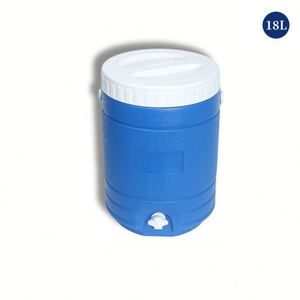 13L Modern PP Wine <b>Cooler</b> Box for Outdoor Camping Insulated Portable <b>Cooler</b> with Warm & Refrigerate <b>Drinks</b> Function - Product Image 1