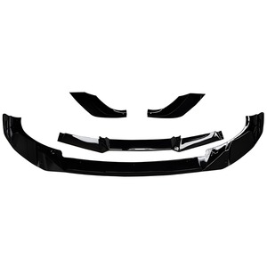 สำหรับ X3 IX3 X4 G08 G02 G01ชุดบอดี้2023-2024ชุดกันชนหน้าสำหรับ BMW X3 IX3 X4 G01 G02 G08 2023-2024อุปกรณ์แต่งรถ - Product Image 5