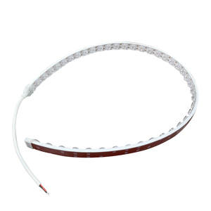 24W RGBW lampada flessibile lavaggio a parete IP67 impermeabile strada subacquea decorazione paesaggio illuminazione lampada a striscia flessibile - Product Image 4