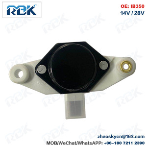 Regulador de Generador IB350 12V 1197311090 028903803A para Reparación y Reemplazo de Generadores - Product Image 3