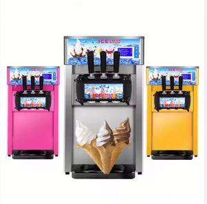 Popular Commercial <b>Ice</b> <b>Cream</b> <b>Machines</b>/<b>ice</b> <b>Cream</b> Making <b>Machines</b>/<b>ice</b> <b>Cream</b> Processing <b>Machines</b> specialized for Setting up Stalls - Product Image 1