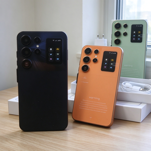สมาร์ทโฟน S25Ultra 5G รุ่น 24GB+1TB, โทรศัพท์มือถือยอดนิยม, รองรับซิมคู่, ดีคาคอร์, กล้องความละเอียดสูง - Product Image 6