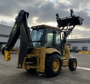 Compacte Nieuwe <span class=keywords><strong>Backhoe</strong></span> Loader 4 Wiel Gelede Machines Kleine Goedkope Lader <span class=keywords><strong>Backhoe</strong></span> Groene Boerderij <span class=keywords><strong>Backhoe</strong></span> Prijs Te Koop - Product Image 5