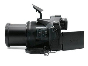 Hft กล้องดิจิตอล <span class=keywords><strong>DMC</strong></span>-FZ2500ดิจิตอล DSLR 4K UHD สำหรับถ่ายภาพวิดีโอเซ็นเซอร์ CMOS มิลเลอร์เลส - Product Image 6