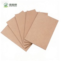 Panneau MDF mélaminé grand format 2070x2800mm E0, résistant à l'humidité, première qualité, surdimensionné, pour panneaux muraux pleine hauteur pour hôtels
