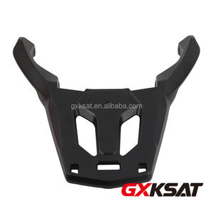 Porte-bagages arrière en nylon haute résistance GXKSAT pour moto <span class=keywords><strong>Forza</strong></span> <span class=keywords><strong>125</strong></span> 250 300, fixation sur coffre - Product Image 4