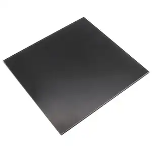 3D-Drucker 310 235 210 200 180mm Plattform Ultra base Hot Bed Square Build Oberflächen gitter Glasplatte Hotbed für KP3S Ender3 CR10