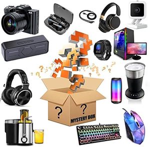Caja Misteriosa con Regalo Sorpresa <span class=keywords><strong>Gratis</strong></span>, Sorteo de Gadgets - Product Image 1