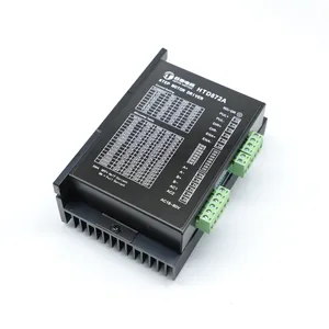 HTD872A Factory Made in China 7.2A Stepper Motor Driver for nema34 42 step motor