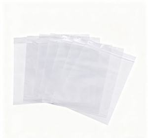 Bolsas de Celofán Transparente Autoadhesivas con Refuerzo Lateral BOPP, Impresión en Huecograbado, 100 Unidades, <span class=keywords><strong>para</strong></span> Carteras, Accesorios <span class=keywords><strong>para</strong></span> <span class=keywords><strong>el</strong></span> Cabello, Cinturones - Product Image 6