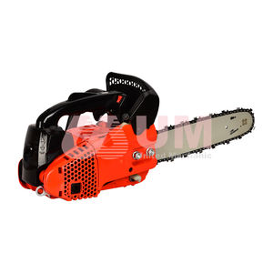 منشار بالبنزين 25cc مباشرة من المصنع من المصنع ، منشار بسلسلة محمول صغير ، آلة قطع الخشب بالبنزين بمقبض ثنائي الأشواط - Product Image 4
