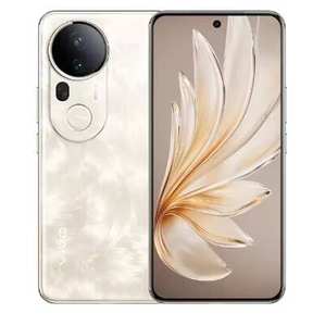 Smartphone original vivo S20 Pro MTK Dimensity 9300+ 5G, écran AMOLED 6,67 pouces 120 Hz, batterie 5500 mAh, charge rapide 90 W SuperVOOC, caméra frontale 50 MP, OriginOS5, NFC - Product Image 3