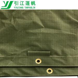 Toile cirée en coton sergé imperméable de 10 oz et 16 oz, bâche résistante aux déchirures pour vêtements, sacs et autres utilisations en plein air - Product Image 2