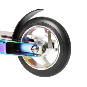 <span class=keywords><strong>Trottinette</strong></span> <span class=keywords><strong>Freestyle</strong></span> Pro Anti-basculement avec Frein Arrière pour Adultes - Modèle Complet pour le Park et les Stunts - Product Image 3