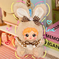 Original Amy peluche lapin série vinyle poupée en peluche boîte aveugle dessin animé poupée exquis bureau décor pendentif mystère boîte cadeaux