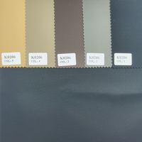 Tissu en cuir PU de haute qualité, doux au toucher, tendance, respectueux de la peau, imperméable, résistant à l'usure, 250 GSM