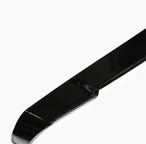 Hoge Kwaliteit Nieuwkomers Glossy Black Achterspoiler Voor Jetour Nieuwe Creature T2 Auto Exterieur Accessoires Dakvleugel