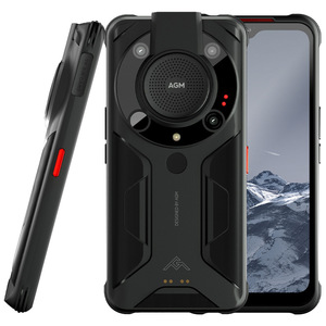 AGM Glory G1 PRO 8GB 256GB Teléfono Resistente 5G con Imagen Térmica y Carga Inalámbrica Negro - Product Image 1