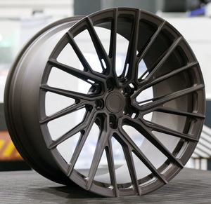 1p 2p 3p 17 18 19 20 21 22 24 26 pouces roue forgée pour Aston martin <span class=keywords><strong>DBS</strong></span> DB11 pour <span class=keywords><strong>Ferrari</strong></span> f8 tributo Portofino sf90 roma 812 296 - Product Image 5