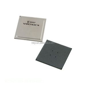 In Stock XC2VP40-5FF1148C 1148 BBGA FCBGA Embedded Components Electronic IC FPGA 804 I/O 1148FCBGA - Product Image 1