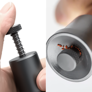 AQUAPRO Alimentador do tanque de peixes Pequeno MINI Alimentação Acessórios do aquário Fishbowl Carpa Água Alimentos Goldfish Pesca Goods Tropical Betta - Product Image 5