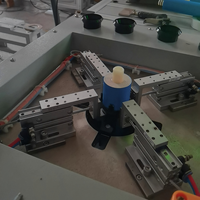 Equipo de Ensamblaje de Sellos de Salmuera para Ósmosis Inversa con Motor y Control PLC, 1 Año de Garantía, para Maquinaria de Fabricación de Elementos Filtrantes de Agua RO