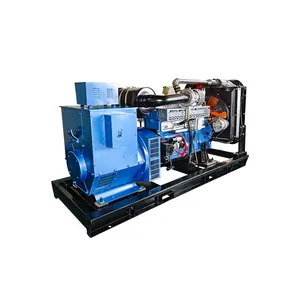 Professional Factory Supplier Diesel Generator 125kva 100kw Diesel Generator