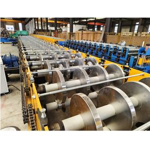 Máquina Popular para Láminas de Acero para Cubiertas, Máquina Personalizada 688 para Cubiertas de Piso, Máquina para Láminas de Acero para Pisos Metálicos, Fabricante Chino - Product Image 2