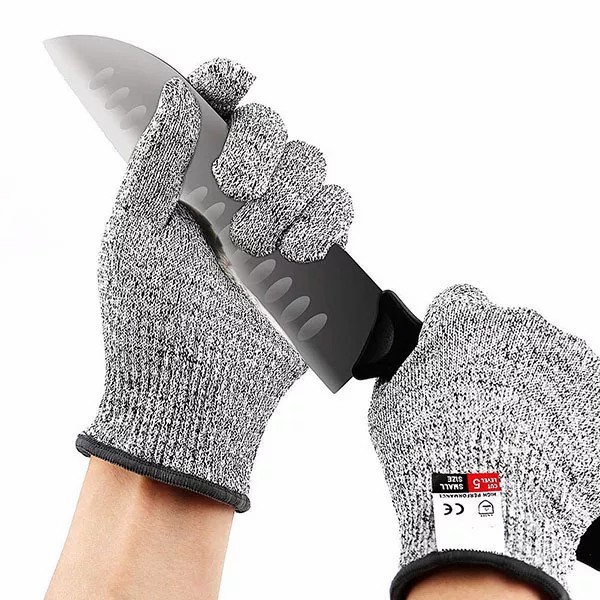 Cut Resistant Gloves for Mechanical Work