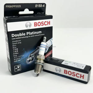 Bougie d'allumage double platine <span class=keywords><strong>de</strong></span> haute qualité, neuve, filetage M14x1.25, 0242245576 06H905601A AUDI VW pour Seat Skoda 1 - Product Image 5