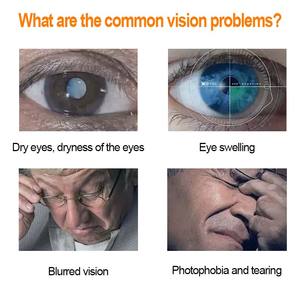 OEM 50+ Göz Vitamini ve Mineral Takviyesi Görme ve Göz Sağlığı İçin <span class=keywords><strong>Omega-3</strong></span> Çinko Vitamin C ve E Lutein ve Zeaksantin İçeren Yumuşak Kapsüller - Product Image 3