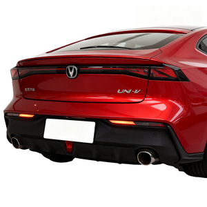 Trung Quốc giá rẻ changan UNI-V thể thao tự động 2025 2024 Giá sử dụng xăng xe UNI-V xăng xe để bán - Product Image 5