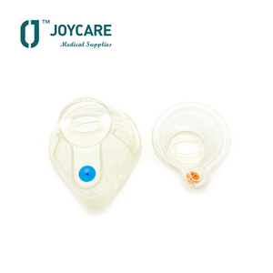 Vente en gros <span class=keywords><strong>d</strong></span>'inhalateurs médicaux pour l'asthme <span class=keywords><strong>avec</strong></span> <span class=keywords><strong>masque</strong></span> en silicone souple pour enfants et adultes, thérapie <span class=keywords><strong>d</strong></span>'<span class=keywords><strong>inhalation</strong></span> par aérosol - Product Image 4