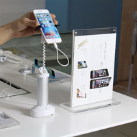 Rak Display Akrilik untuk Headphone, Headset, Earbud, Lensa Kamera, dan Perlengkapan Ponsel, Desain Kustom Berkualitas Tinggi untuk Toko Retail