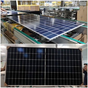 แผงโซลาร์เซลล์คุณภาพสูง Jinko Bifacial 530-550W แบบกระจกสองด้าน โมโนคริสตัลไลน์ จากยุโรป - Product Image 5
