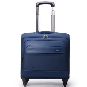 대용량 비즈니스 트롤리 배낭 컴퓨터 가방 여행 가방 유니버설 휠