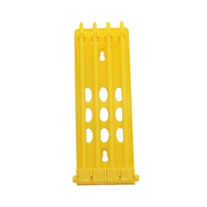 Support de bagues de patte pour pigeon, optionnel, pour bagues de patte de perroquet, fournitures d'entraînement, bagues de patte pour pigeon de course, 4 rangées de supports, équipement aviaire - Product Image 6
